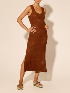 Clementine Midi Dress