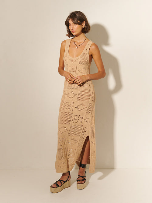 Clementine Midi Dress KIVARI