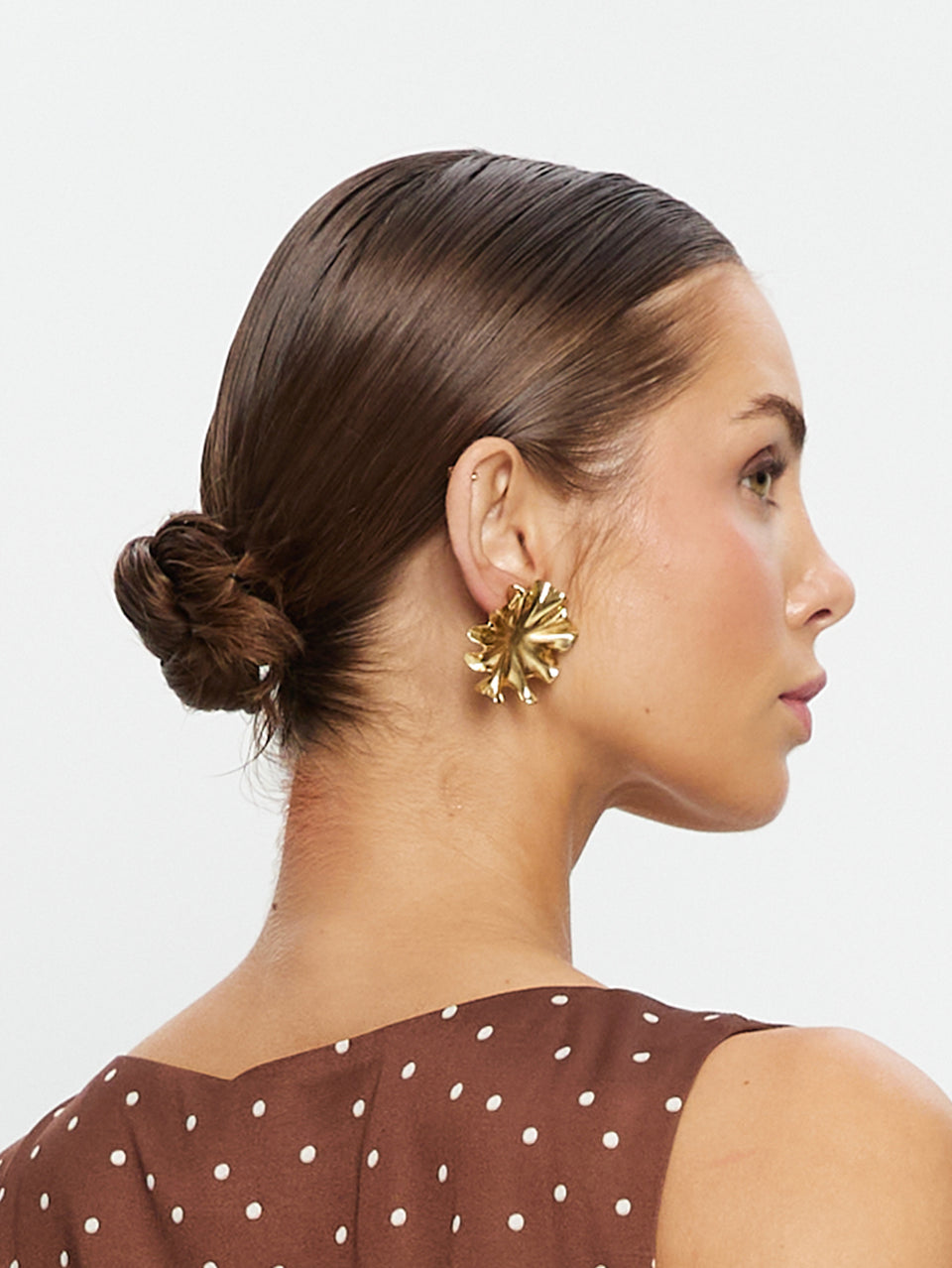 Coralia Earrings