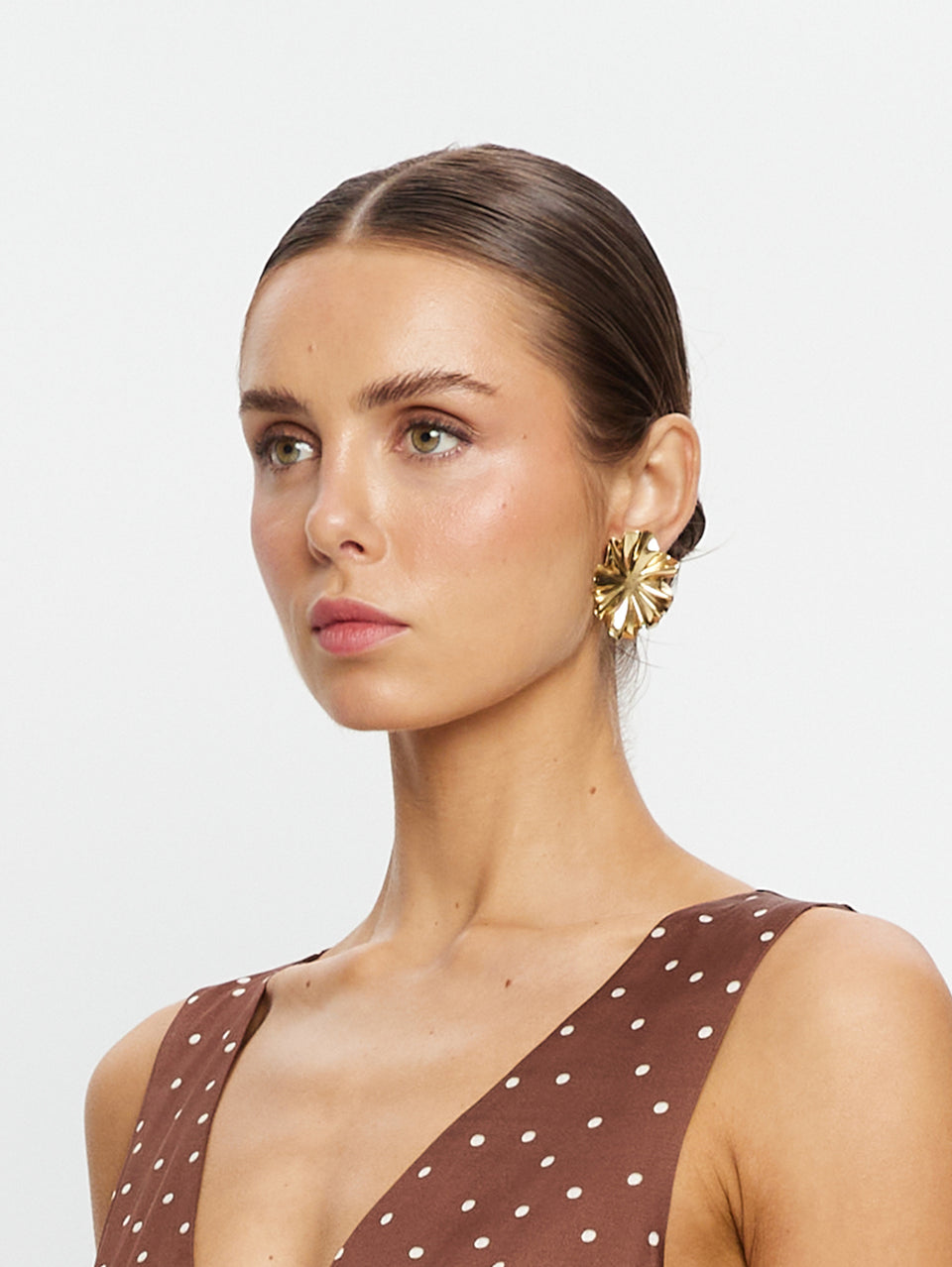 Coralia Earrings