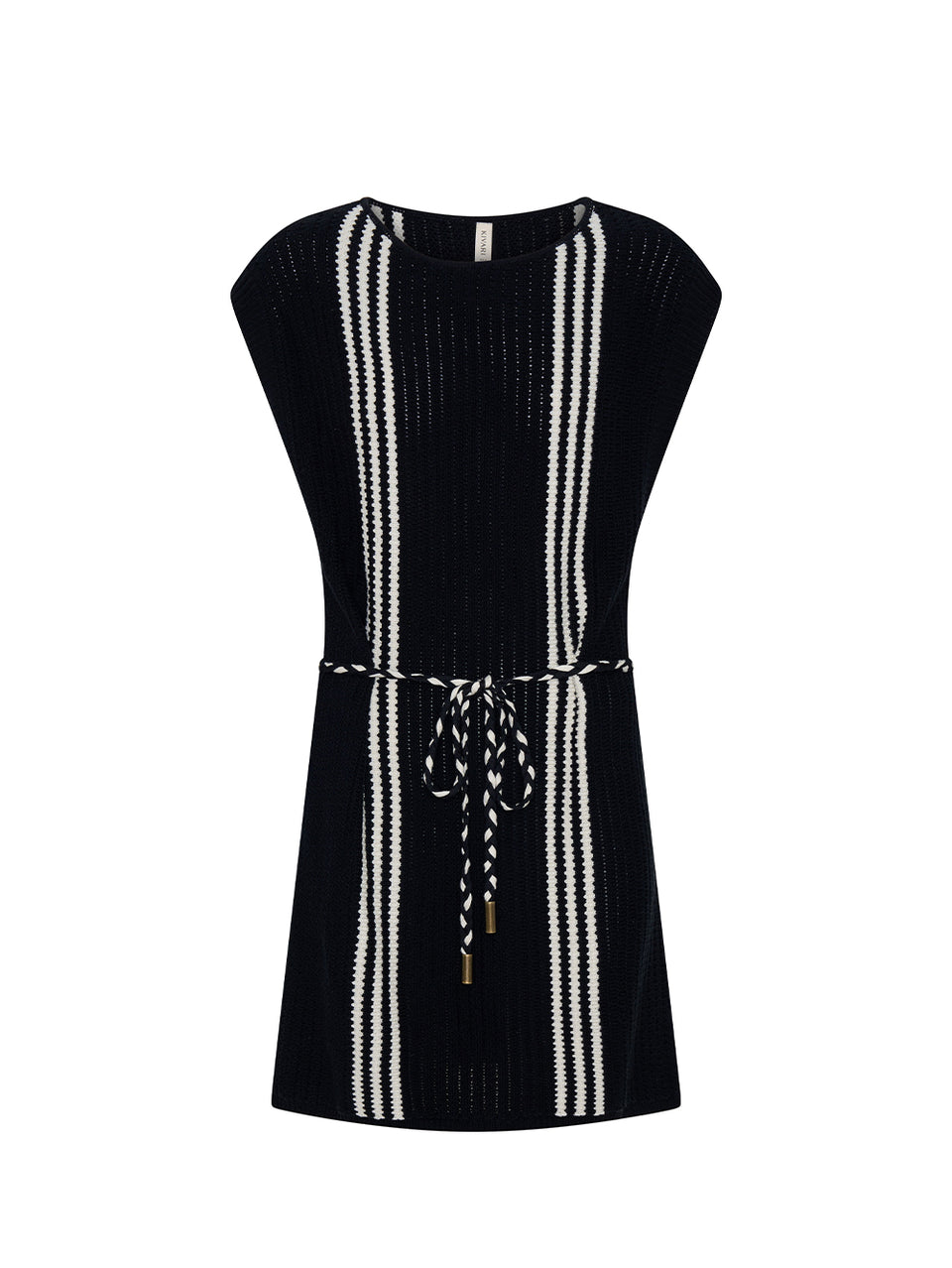 Corinne-Knit-Mini-DRESS-Ghost