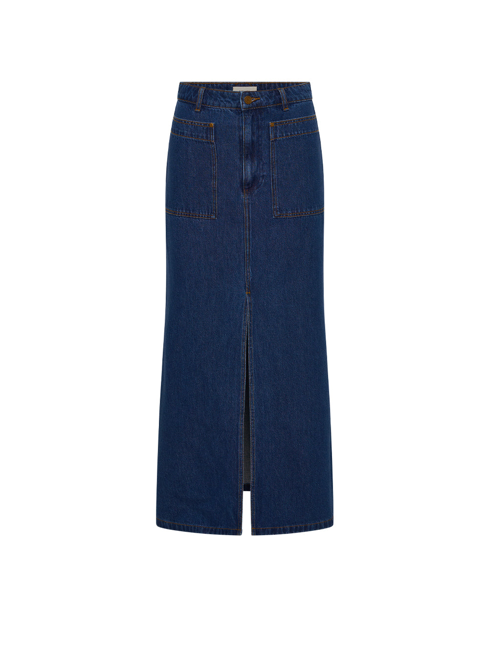 Dani Skirt KIVARI | Denim skirt