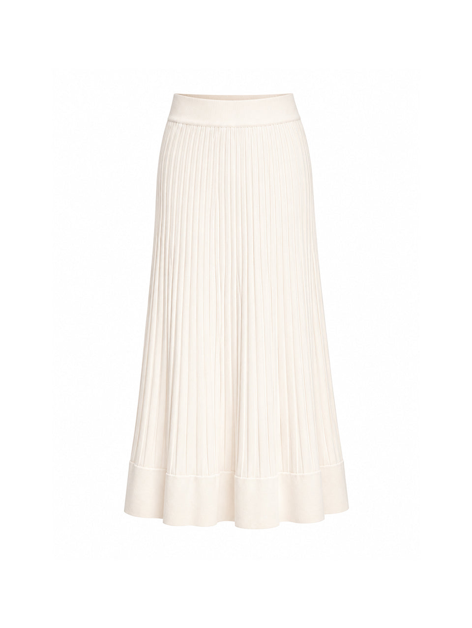 Daphne Rib Knit Skirt