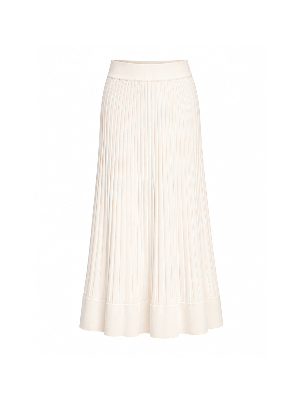 Daphne Rib Knit Skirt