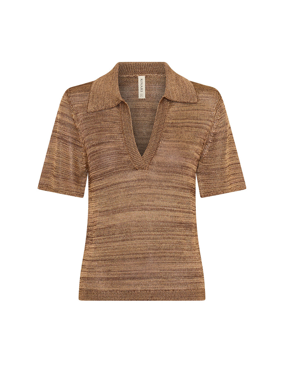 Debby-Knit-Polo-Ghost
