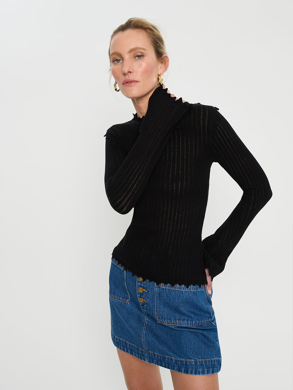 Diana Knit Top