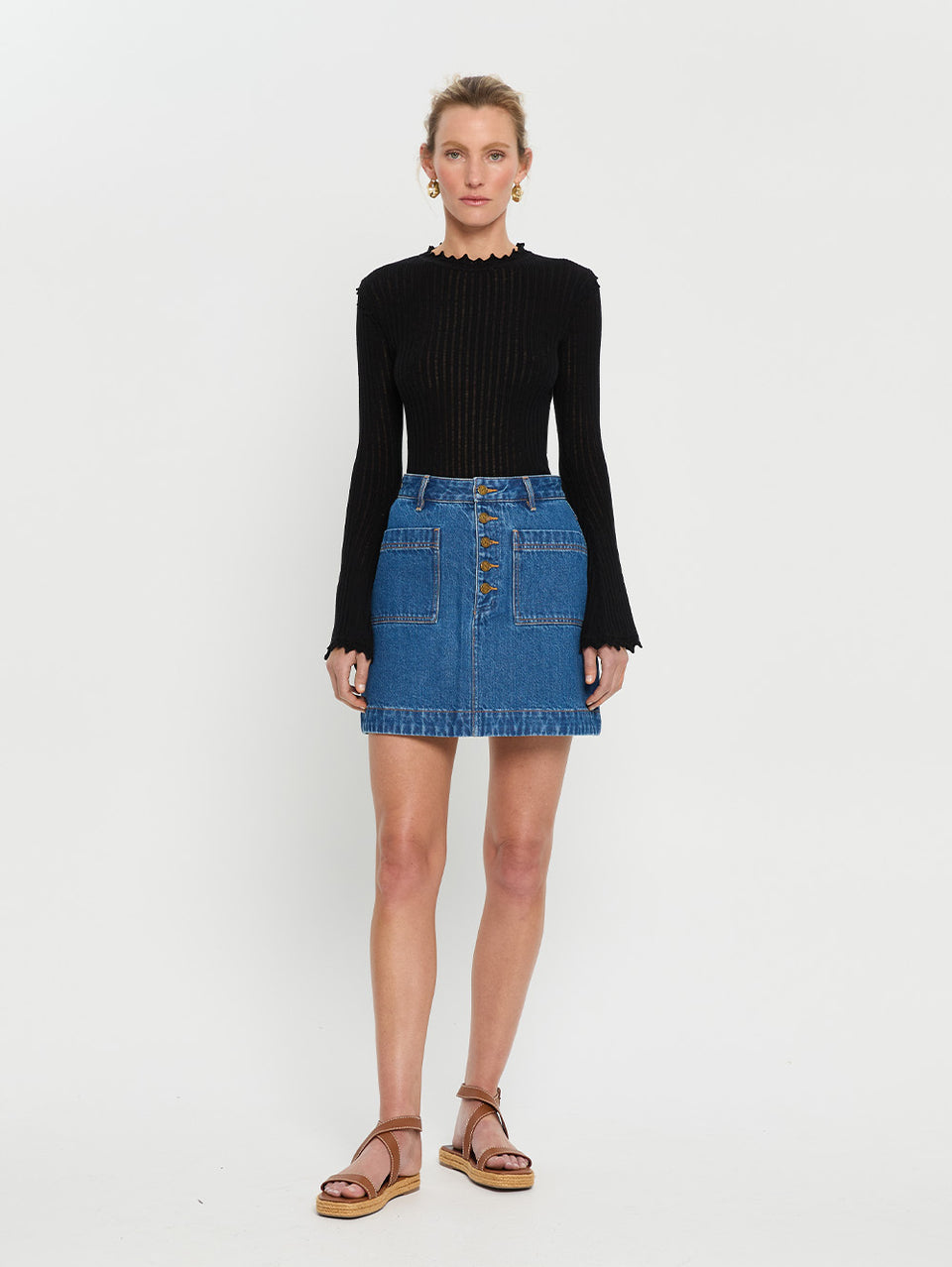 Diana Knit Top