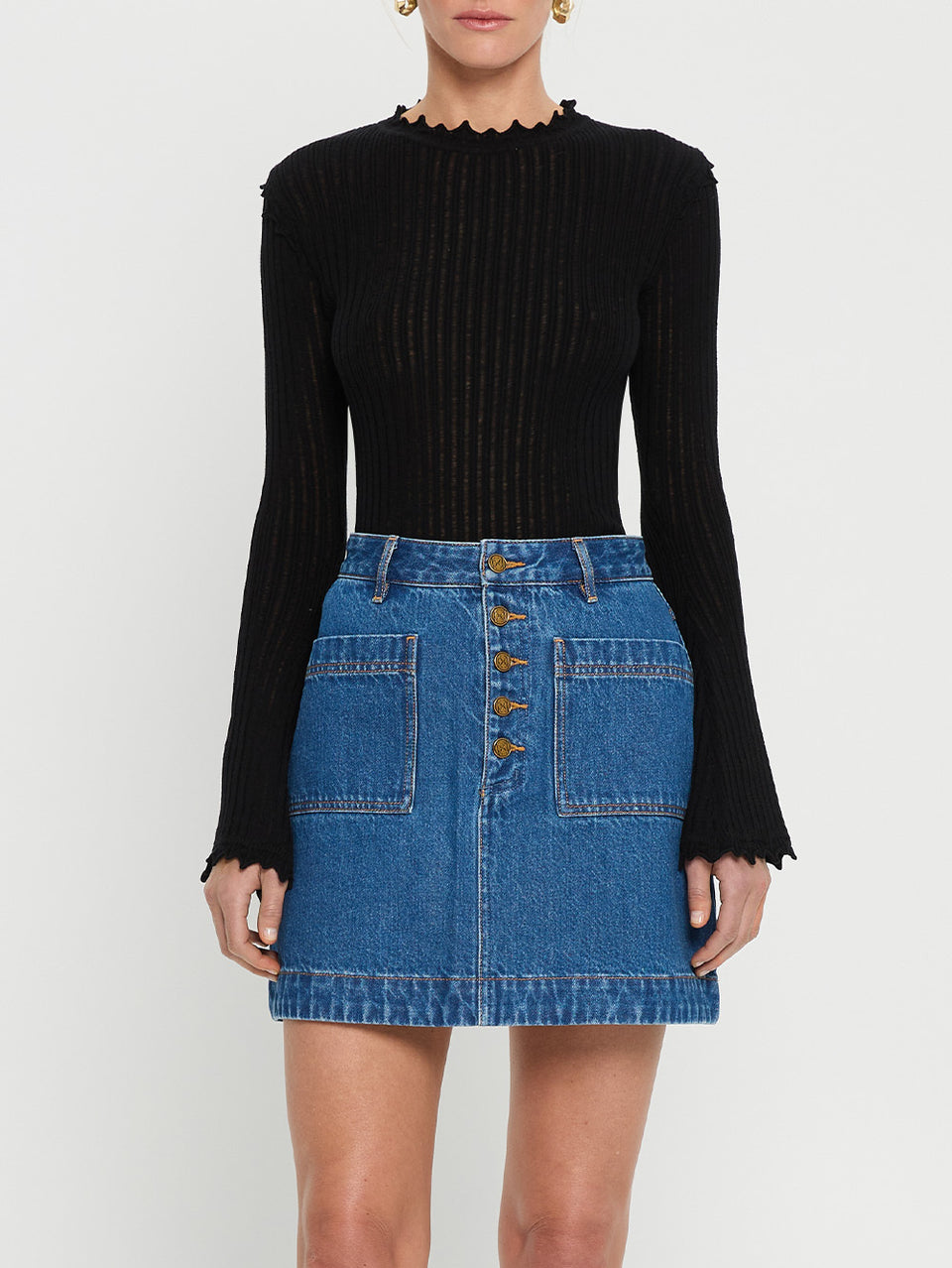 Diana Knit Top