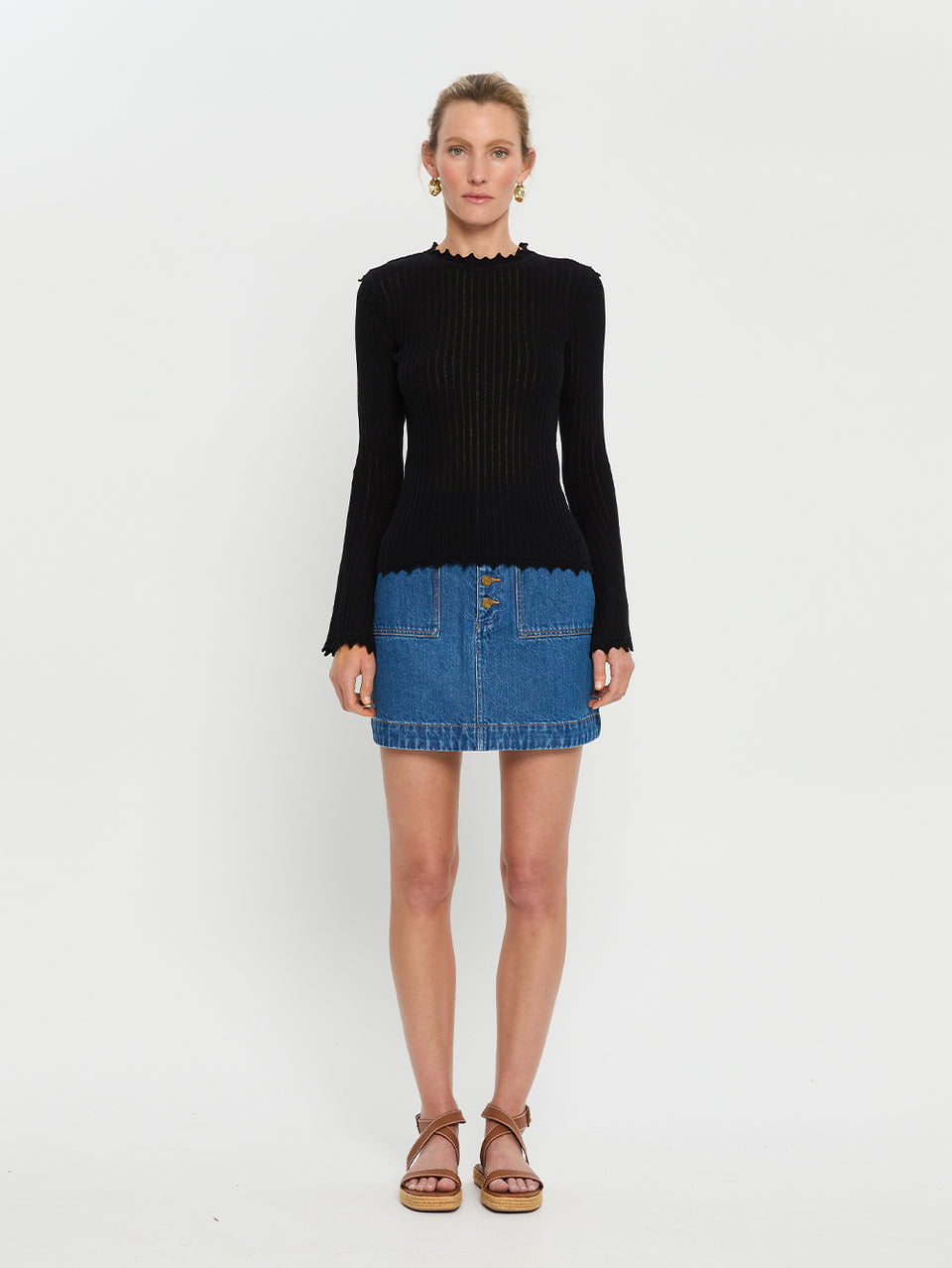 Diana Knit Top