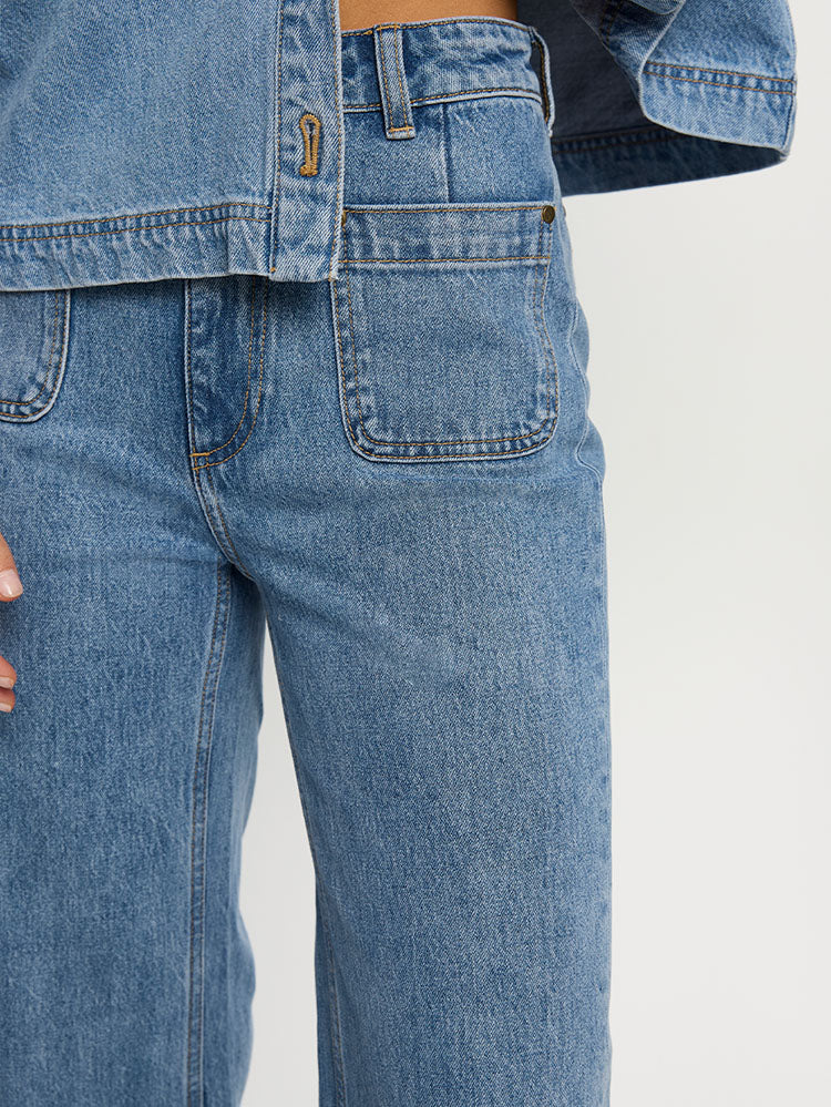 Dominique Denim Jean