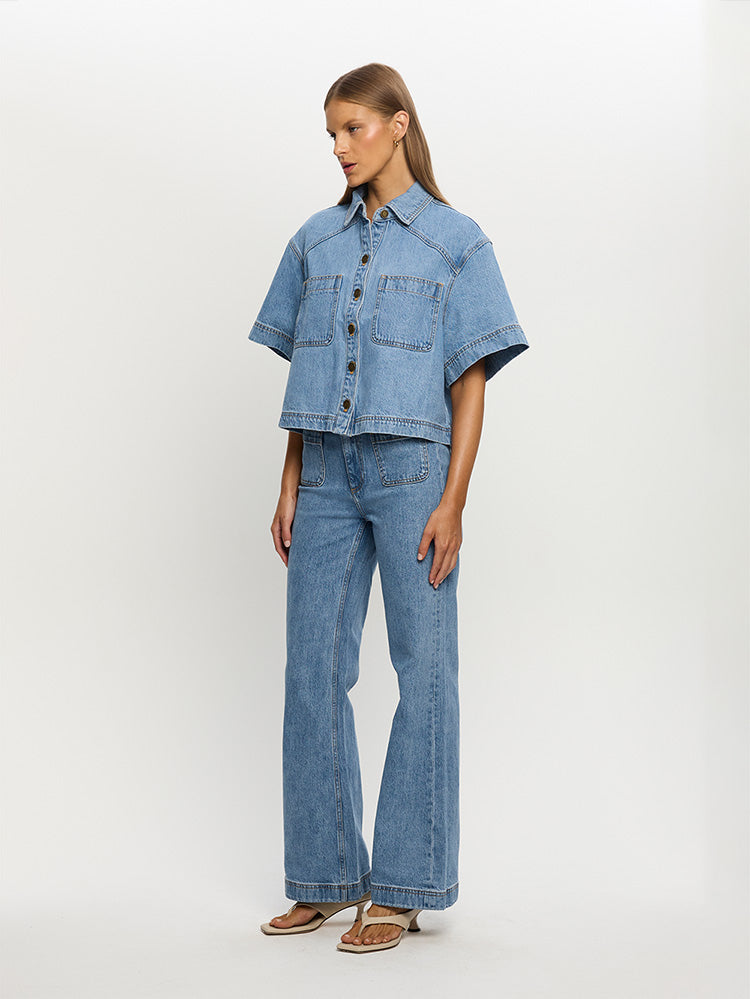 Dominique Denim Jean