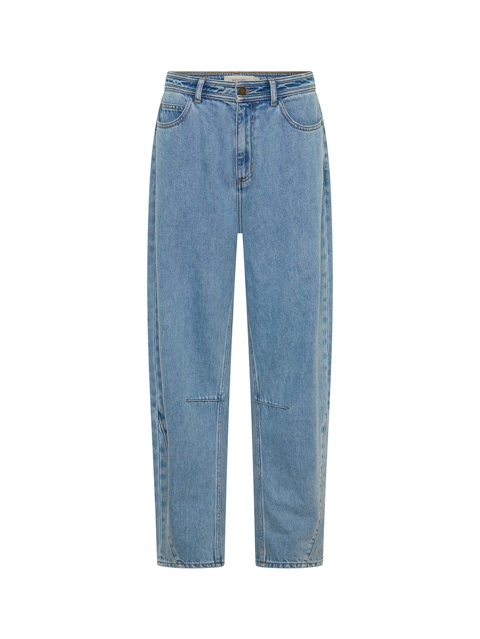 Dylan Barrel Jean