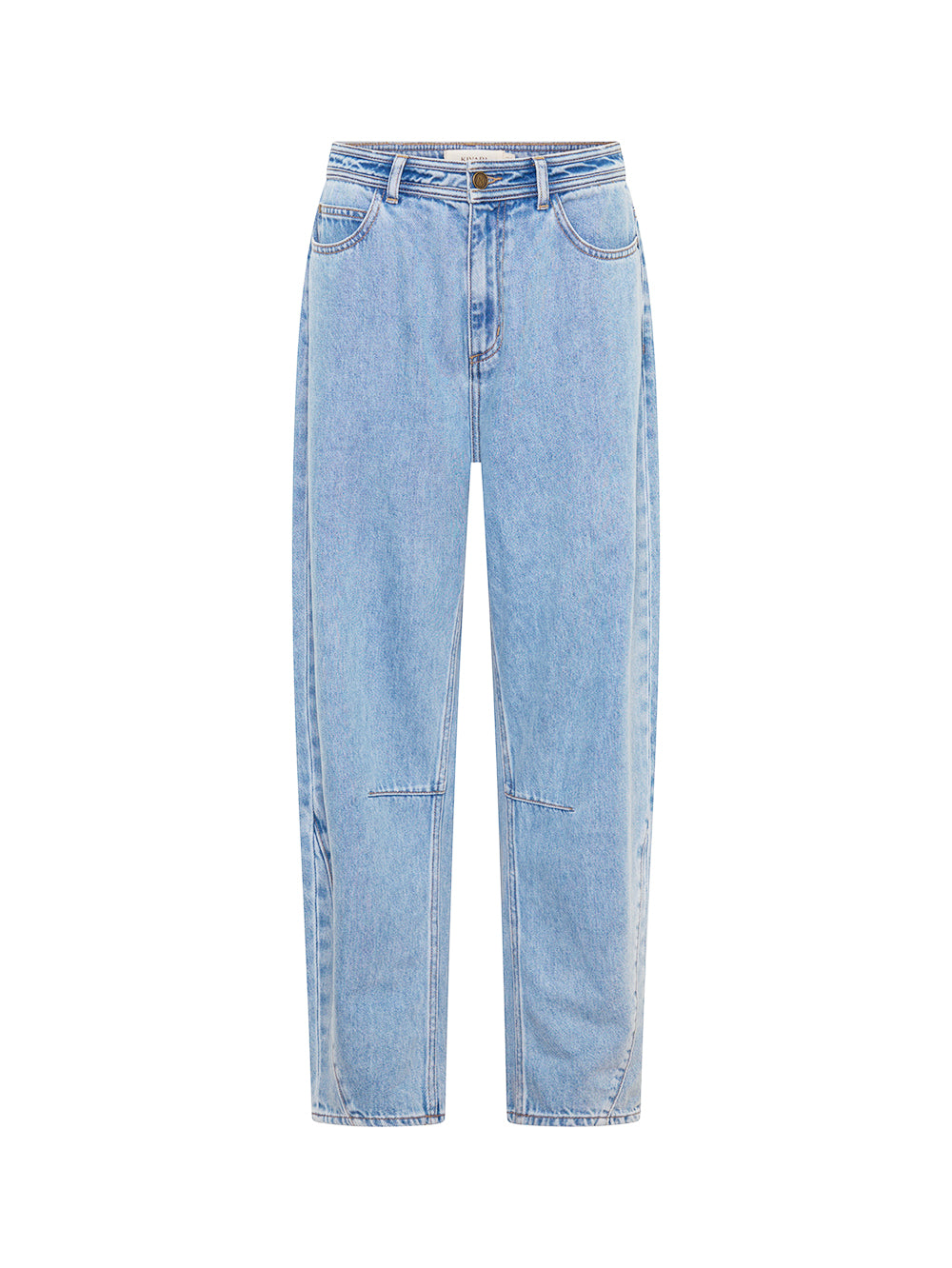 Dylan Barrel Jean