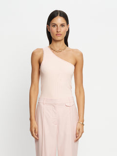Tallulah One Shoulder Tank