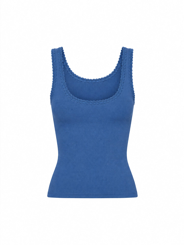 E11COB-Tallulah-Scoop-Tank-Cobalt-GHOST