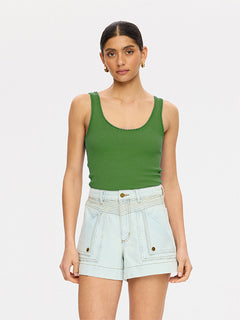 Tallulah Scoop Tank
