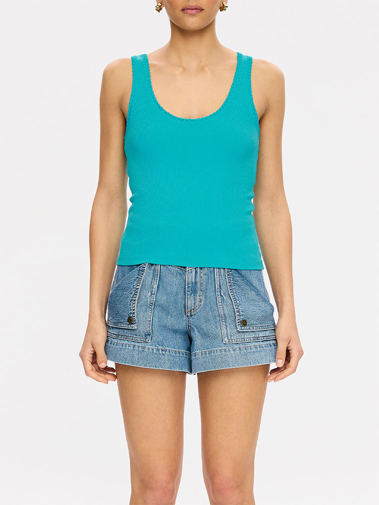 E11TUR_Tallulah Scoop Tank_Turquoise__08