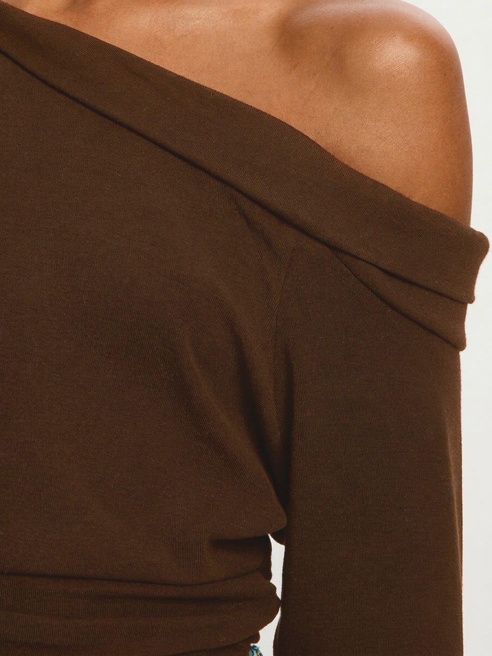 Lucie Jersey Top