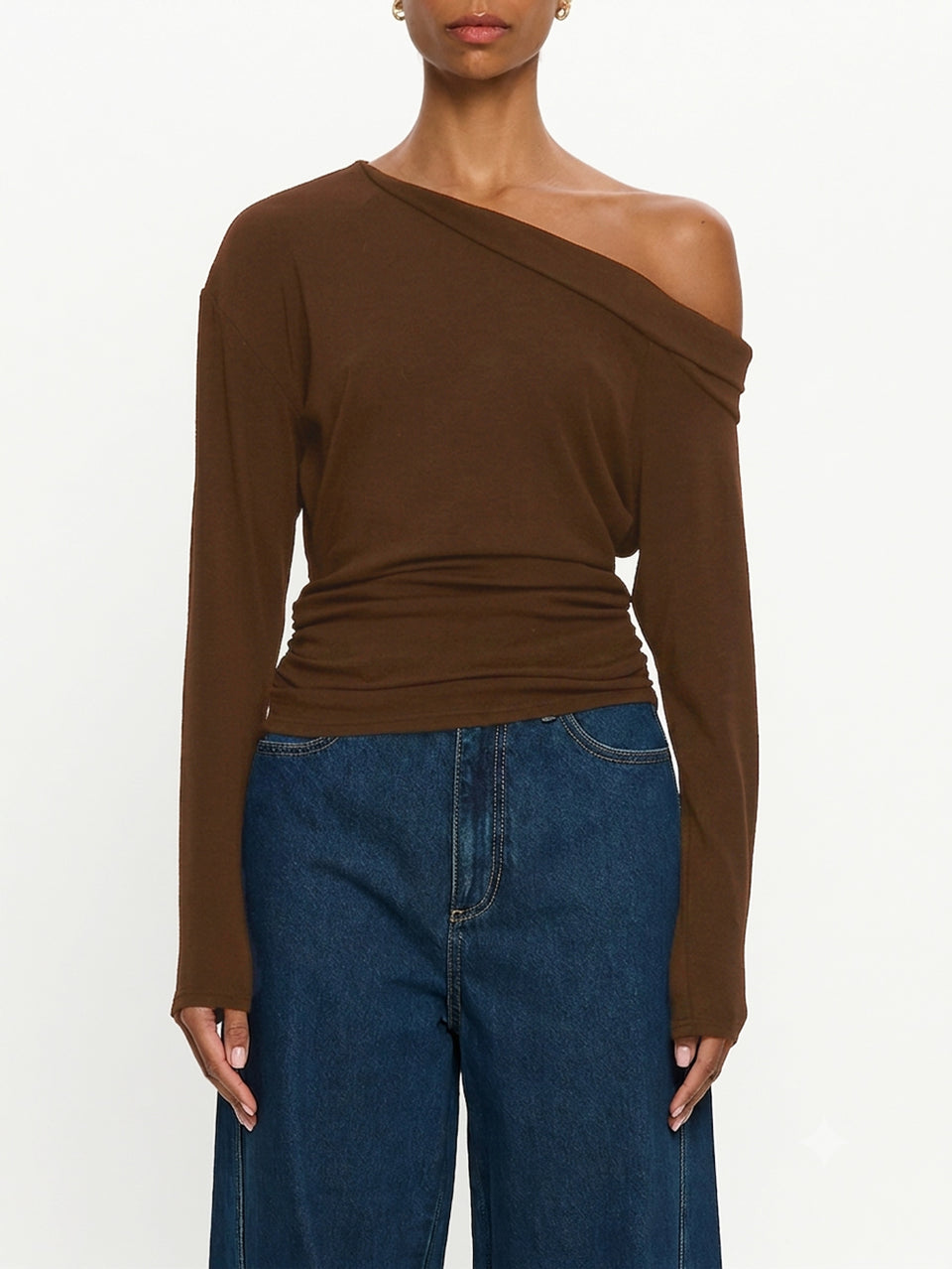 Lucie Jersey Top