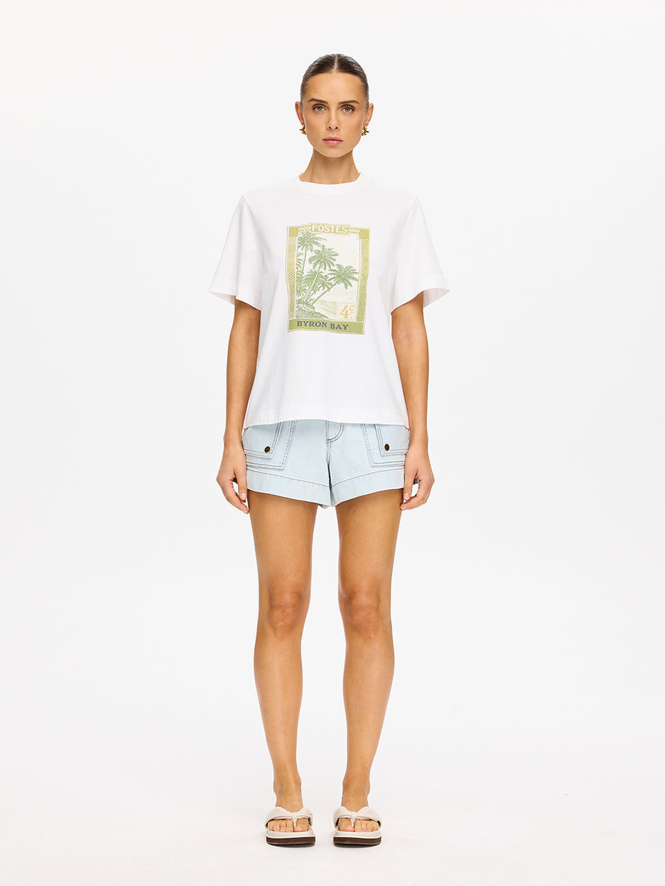 Byron Tee
