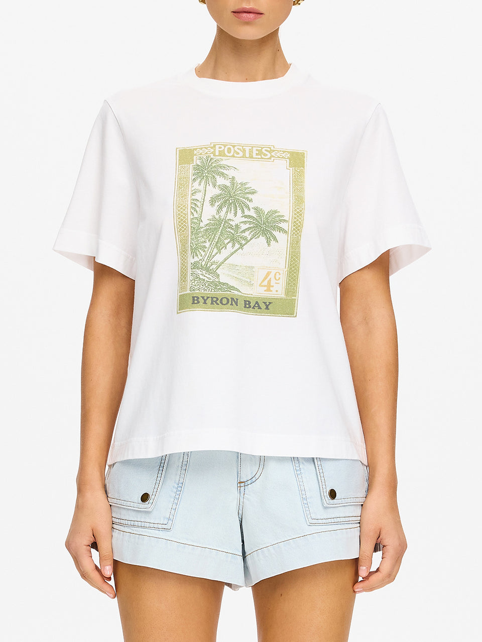Byron Tee
