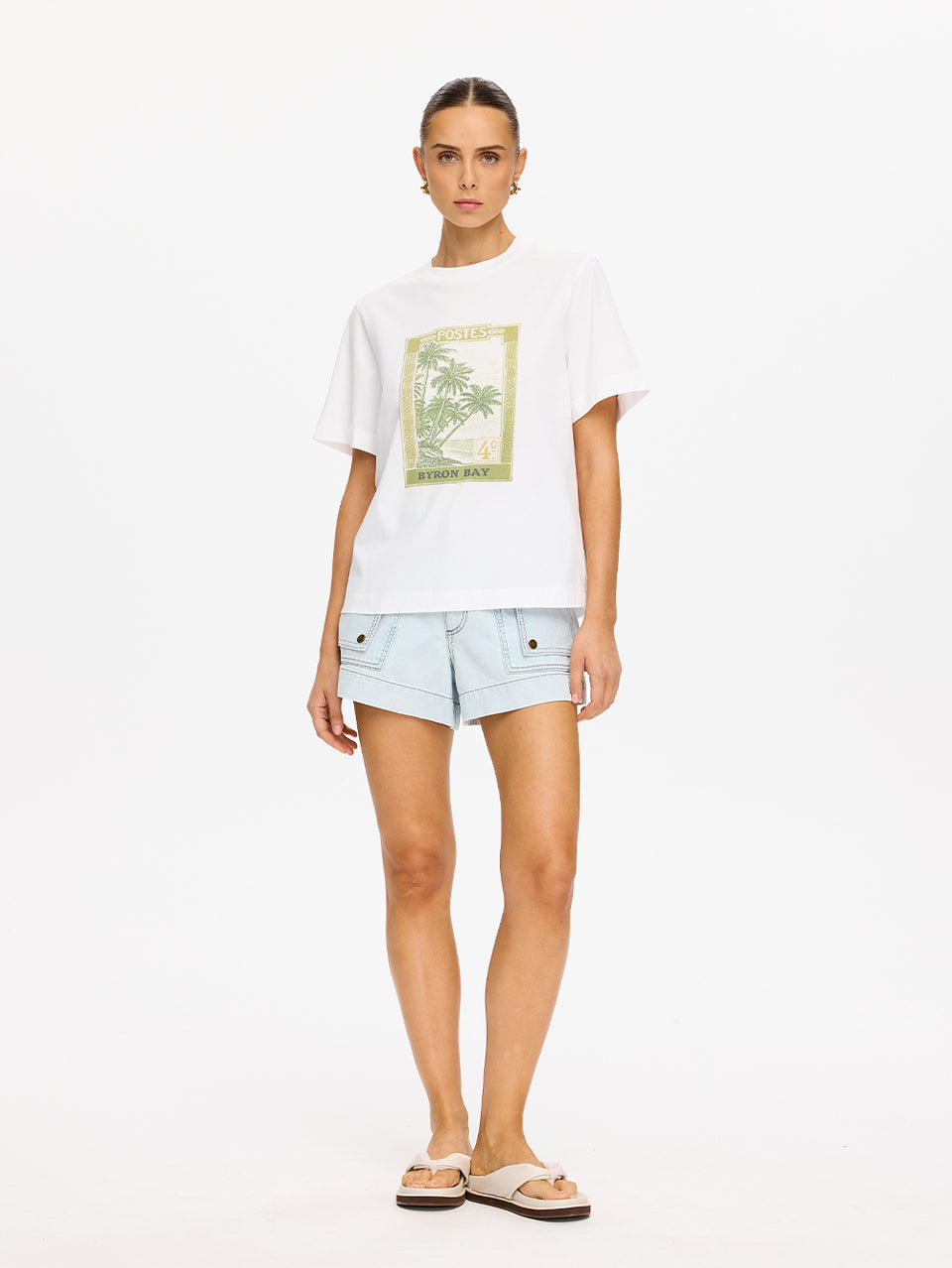 Byron Tee