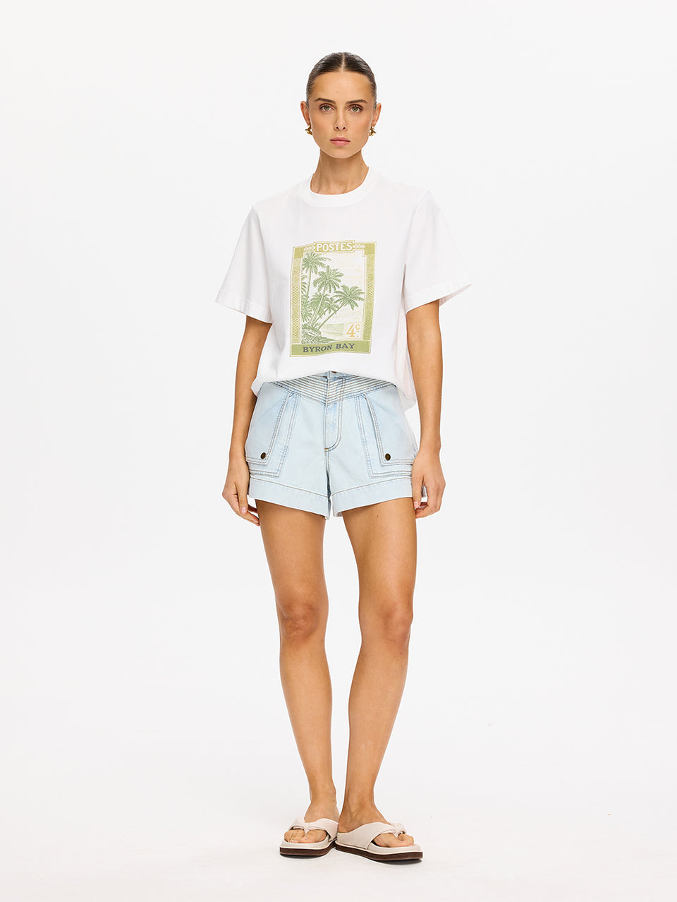 Byron Tee