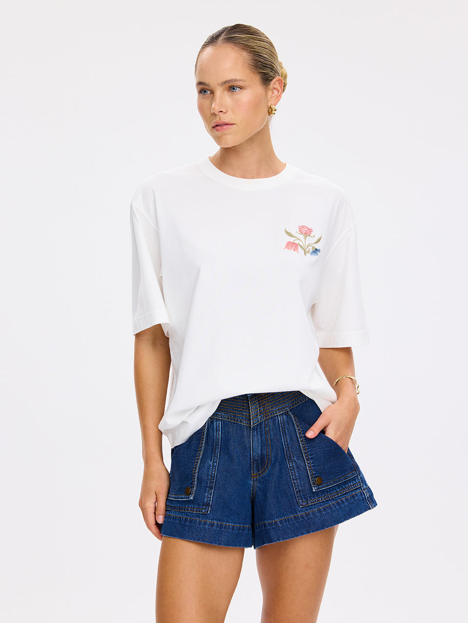 Sintra Oversized Tee