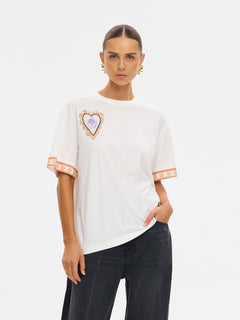 Marit Oversized Tee