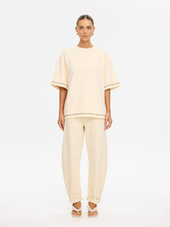 Tilde Oversized Tee