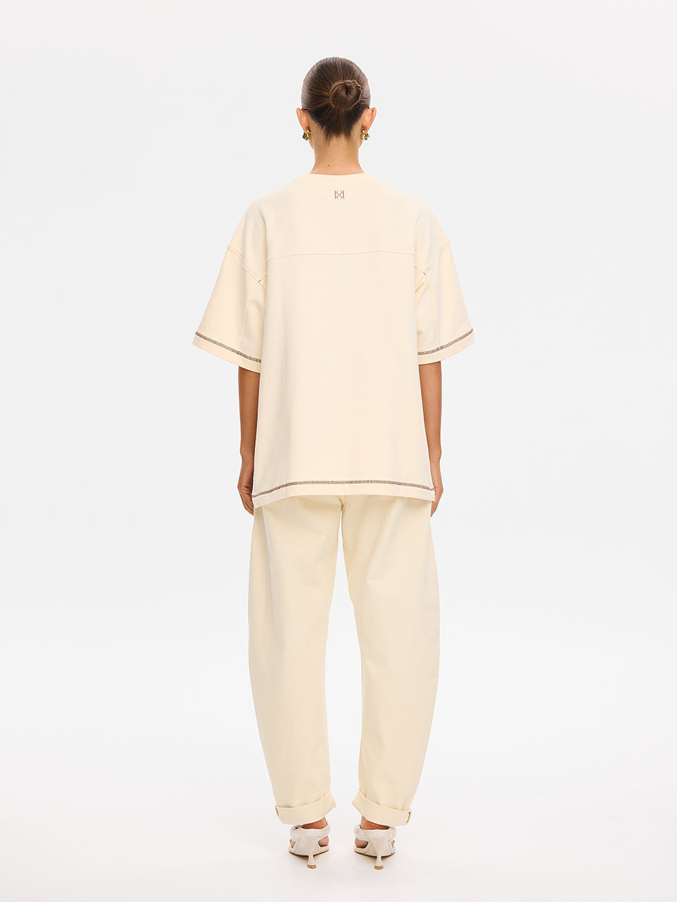 Tilde Oversized Tee