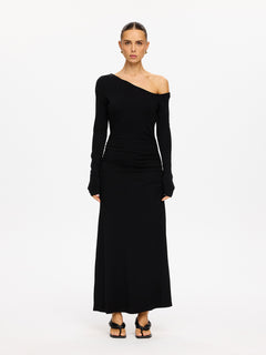 Nia Jersey Midi Dress