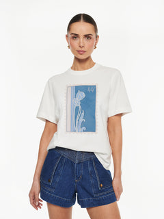 Fleur Tee