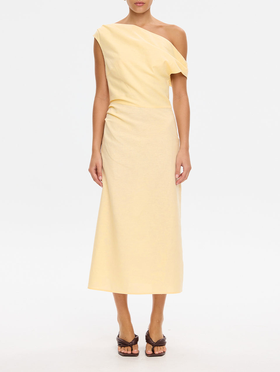 EDIT-LD388BUT-Karina-Midi-Dress-butter-05