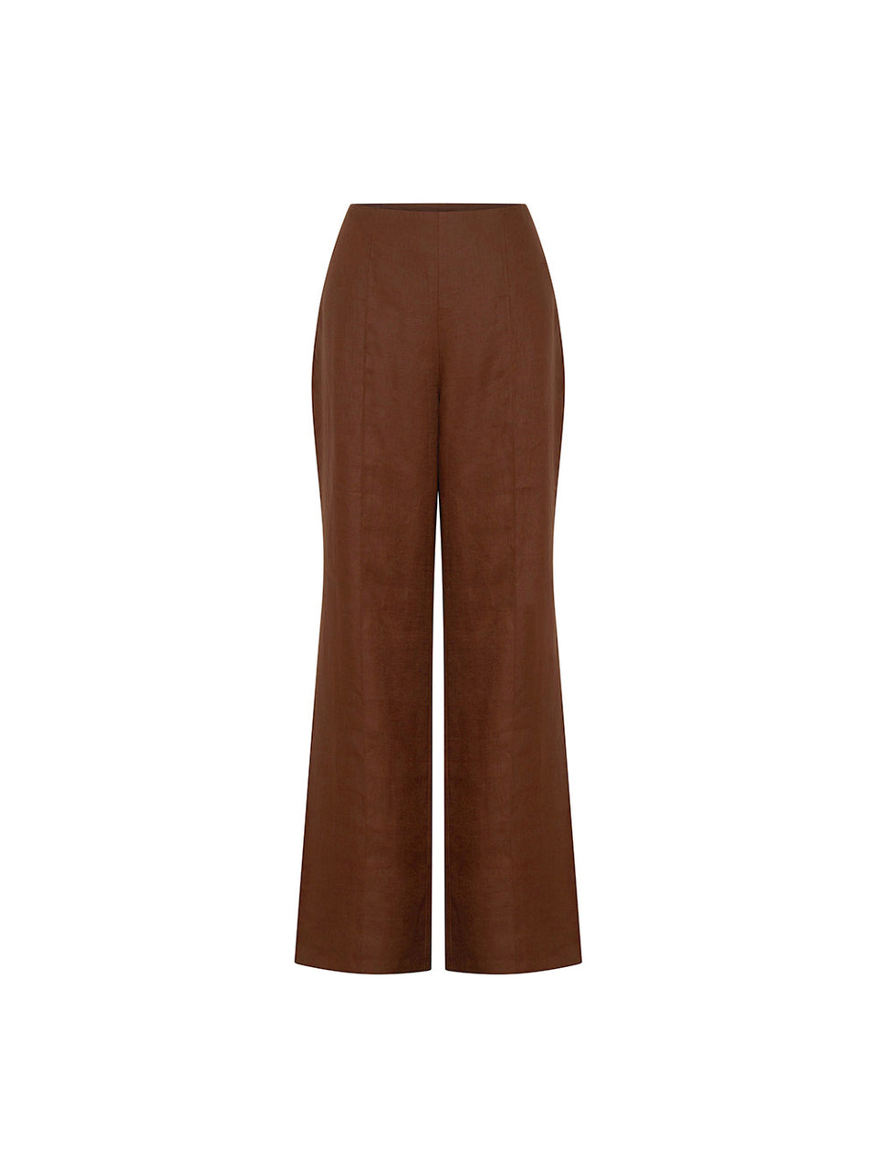 EDIT-P47CHO-Indra-Pant-Chocolate-GHOST