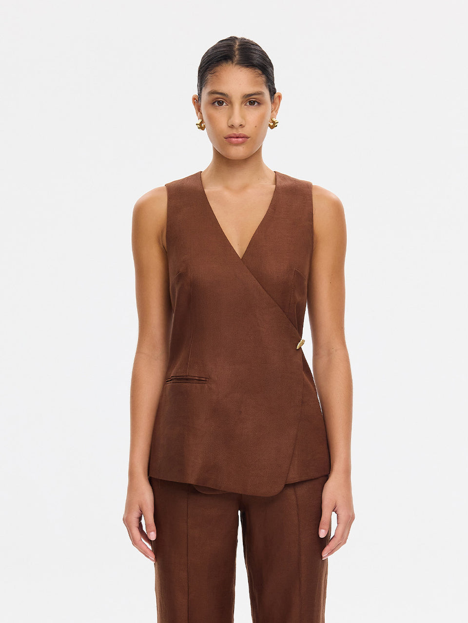 EDIT-T223CHO-Indra-Vest-Chocolate-07