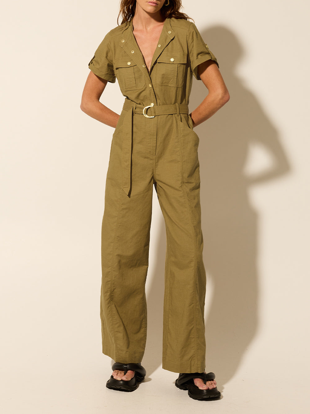 SAMPLE-Eboni Playsuit