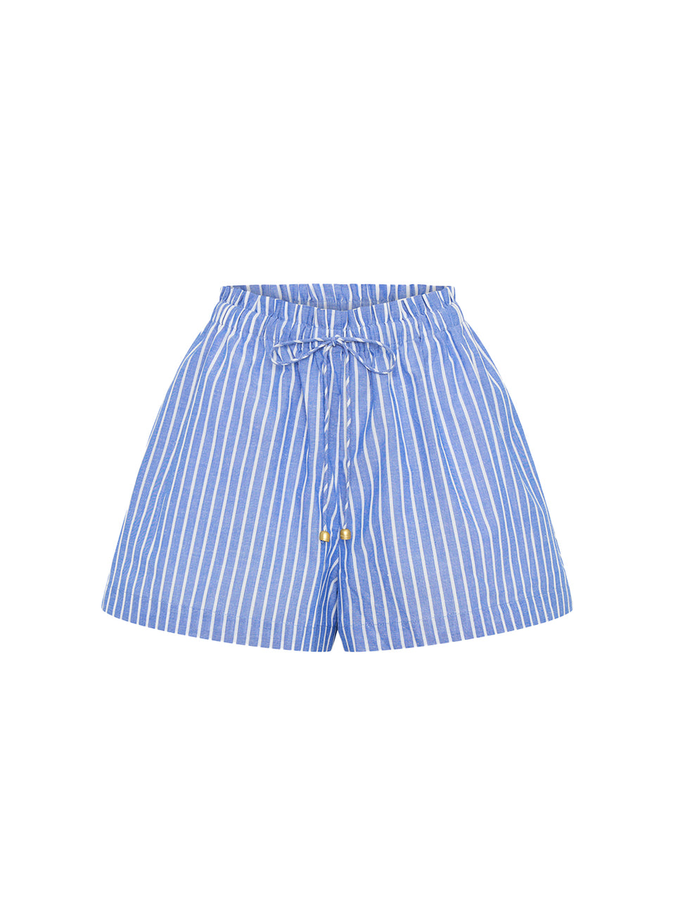 Elara Short - Blue Stripe