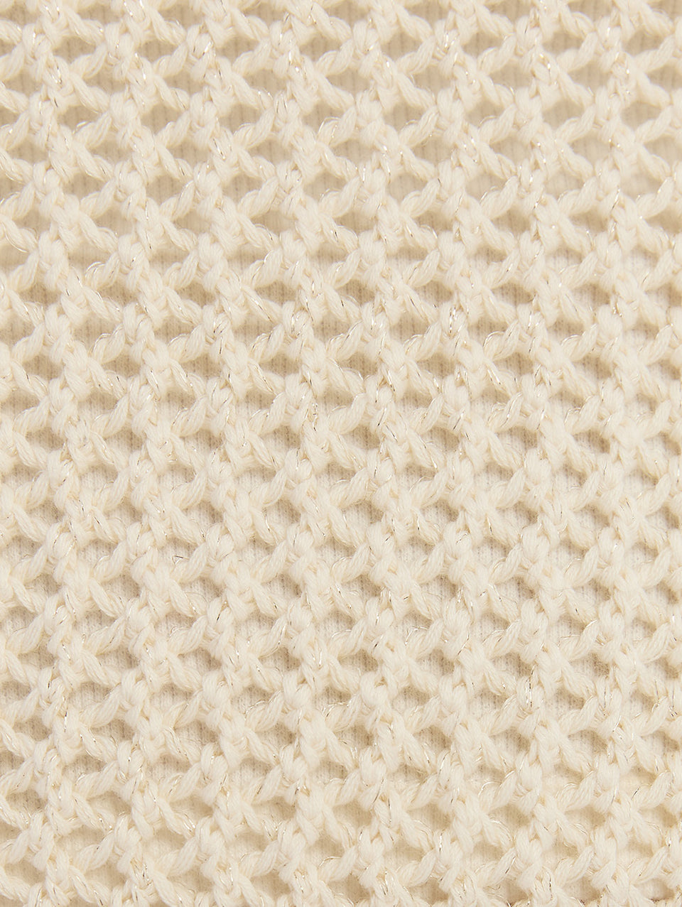 KIVARI Eliana Knit - Close up detail of knit