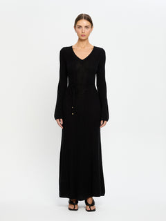 Elliot Knit Maxi Dress