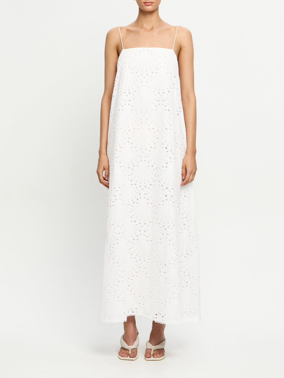 Elodie Midi Dress