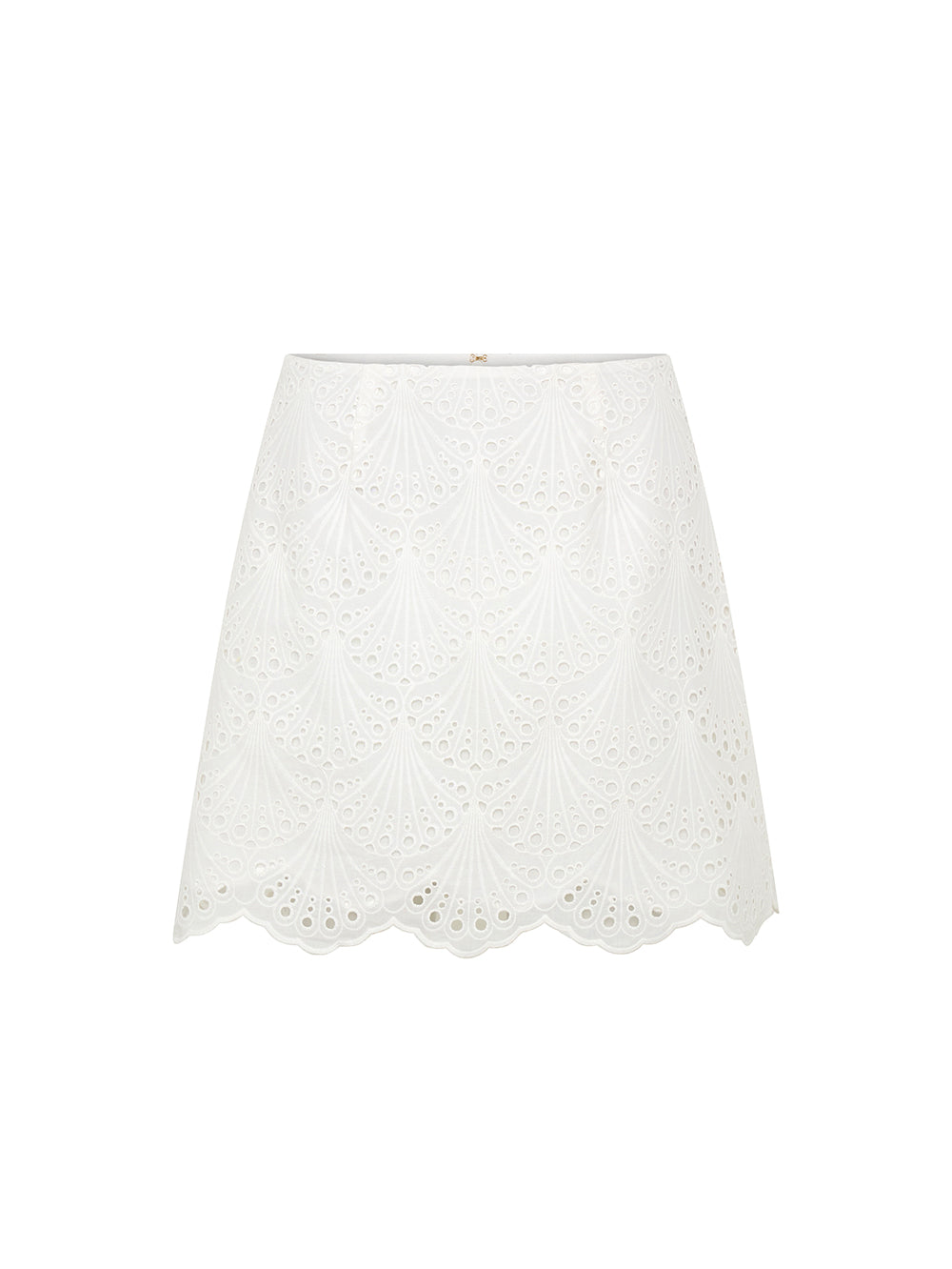 Elodie Mini Skirt