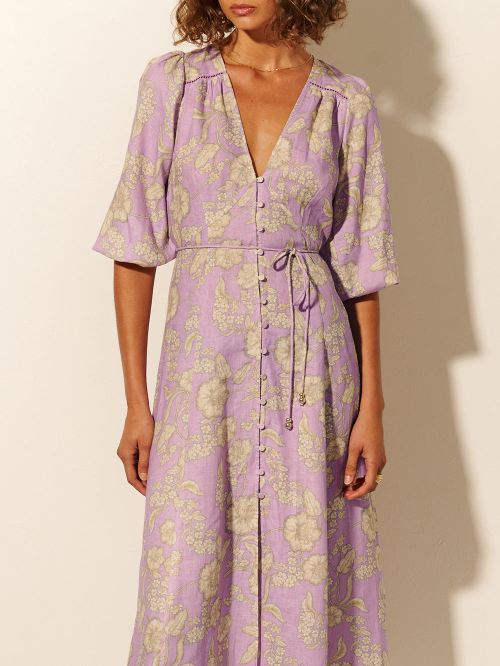 Elzette Maxi Dress