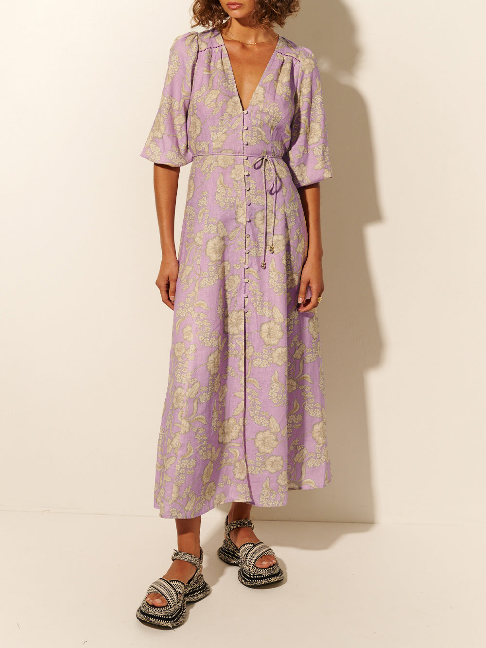 Elzette Maxi Dress