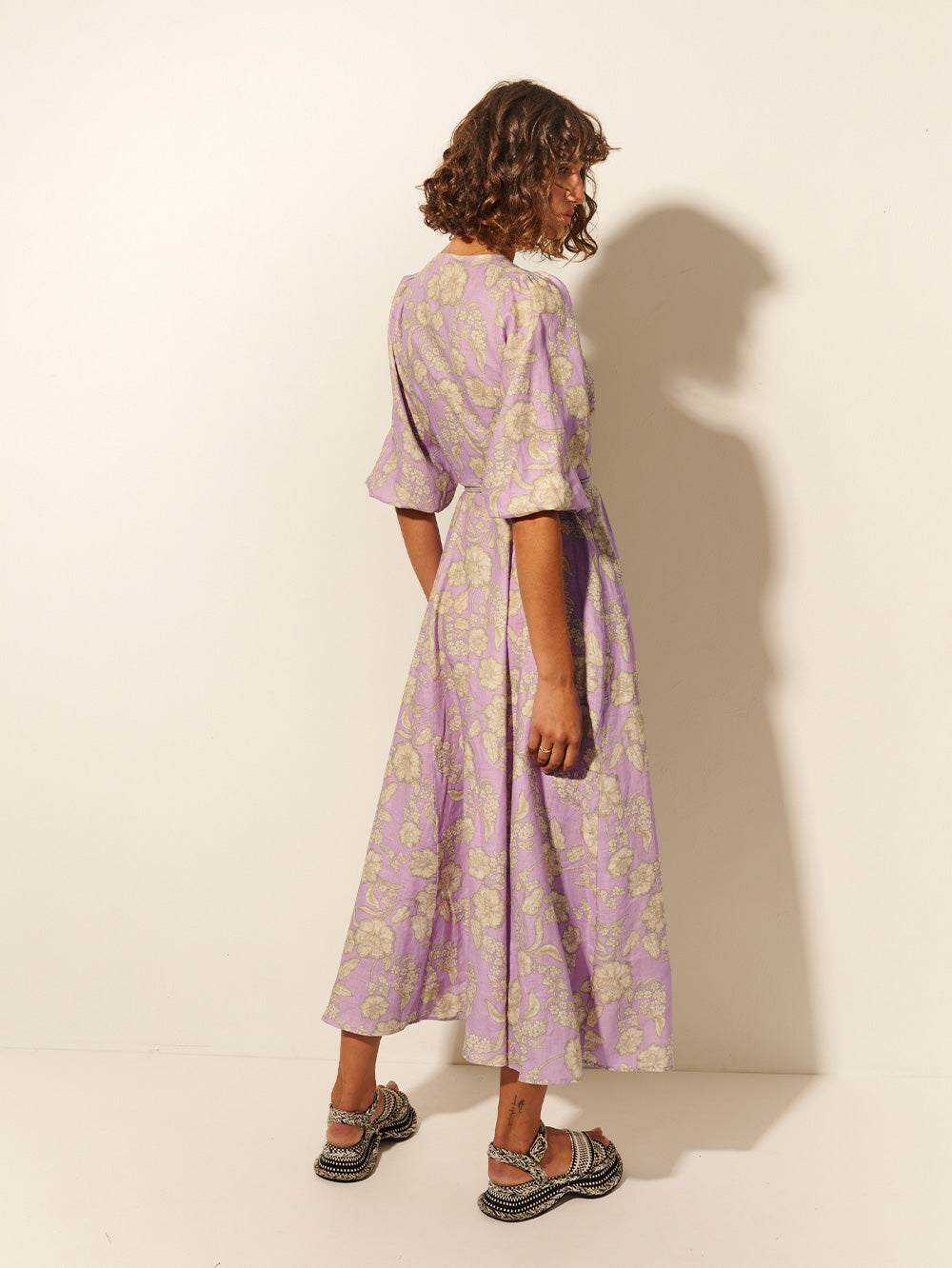 Elzette Maxi Dress