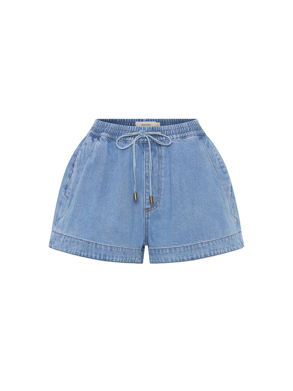 Emilie Denim Short