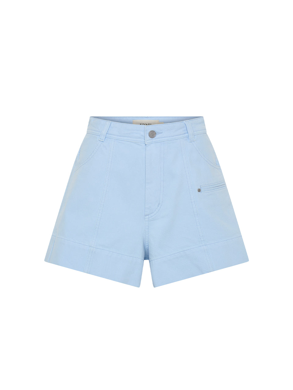 Evie Denim Short