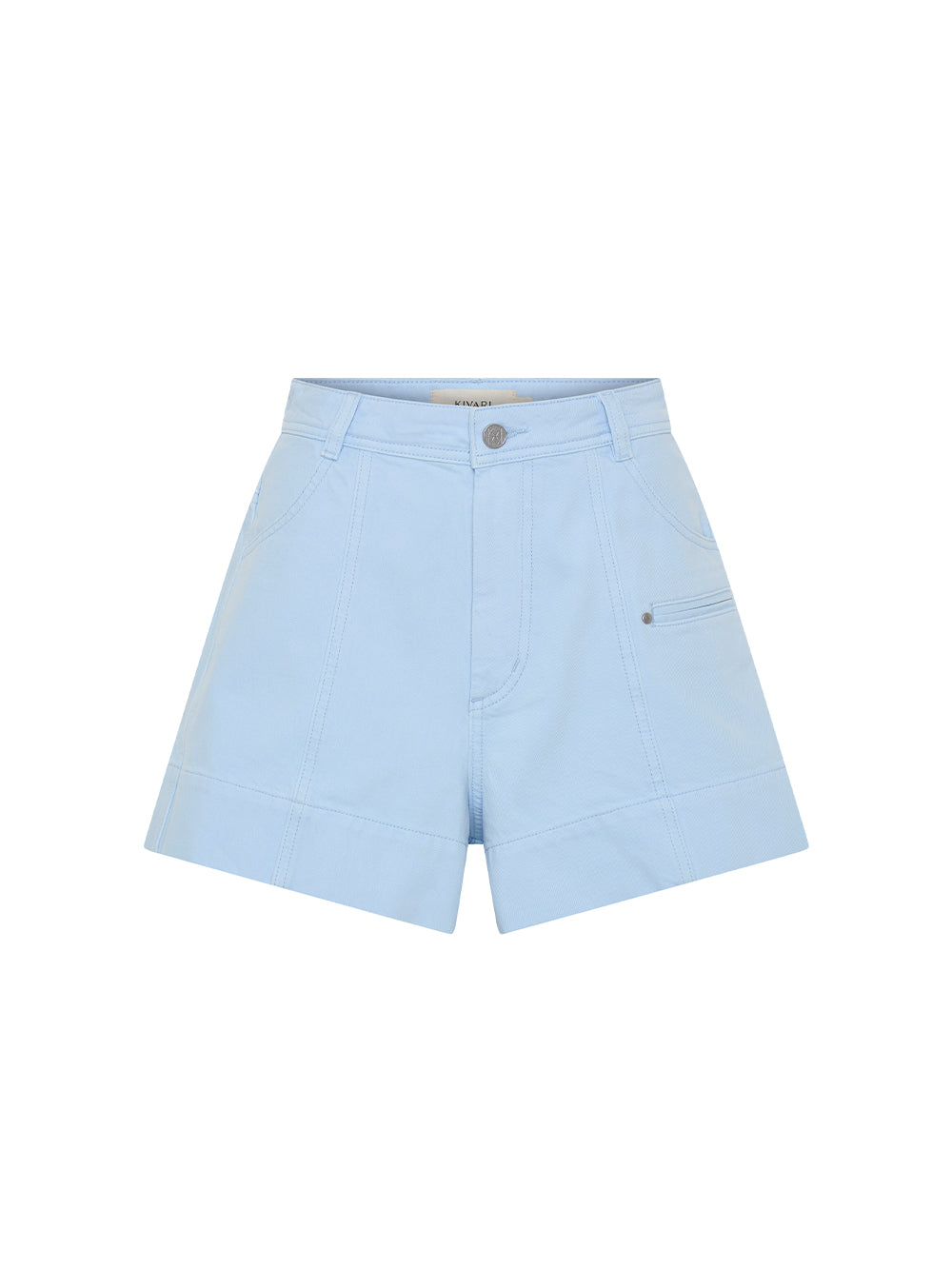 Evie Denim Short