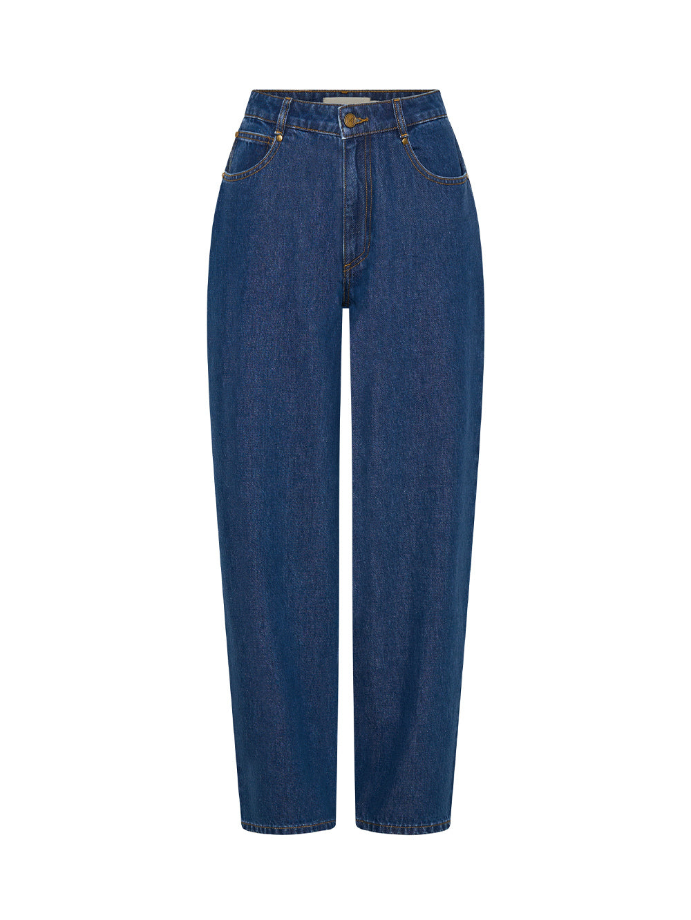 Evita Barrel Leg Jean