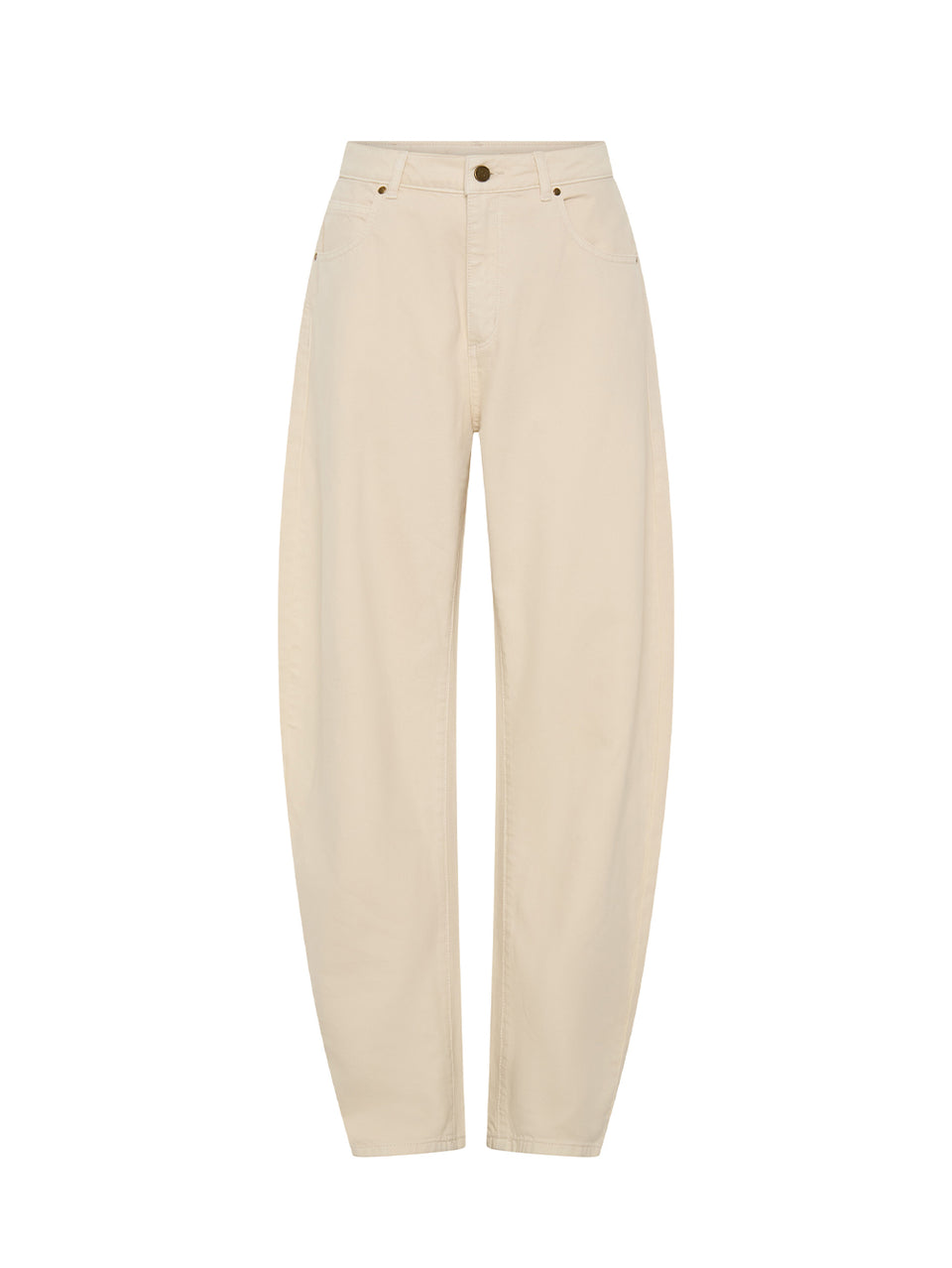 Evita Denim Barrel Jean
